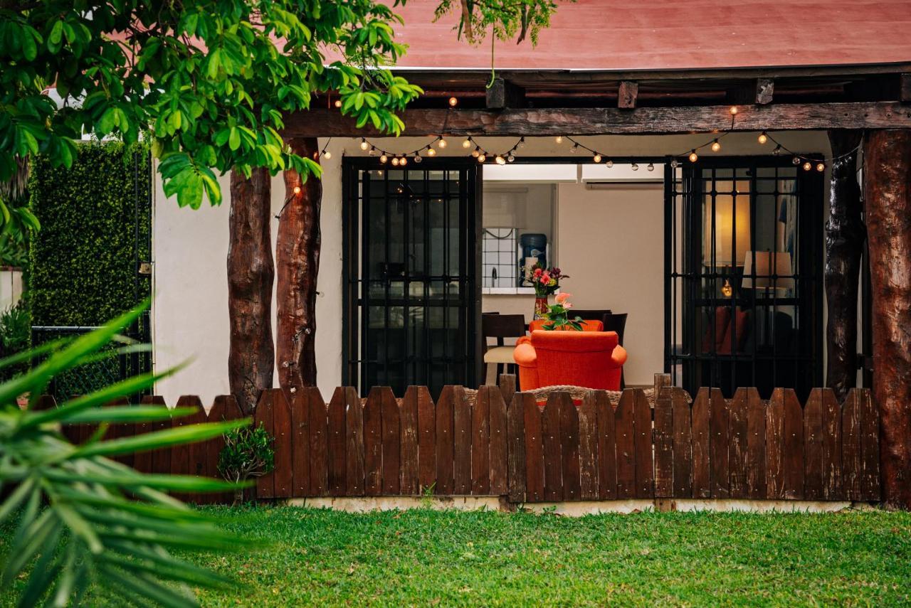 Newly Renovated ! Villa Laguna แคนคูน ภายนอก รูปภาพ