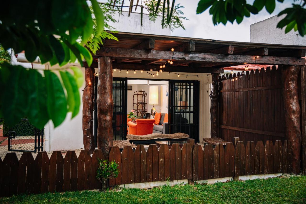 Newly Renovated ! Villa Laguna แคนคูน ภายนอก รูปภาพ