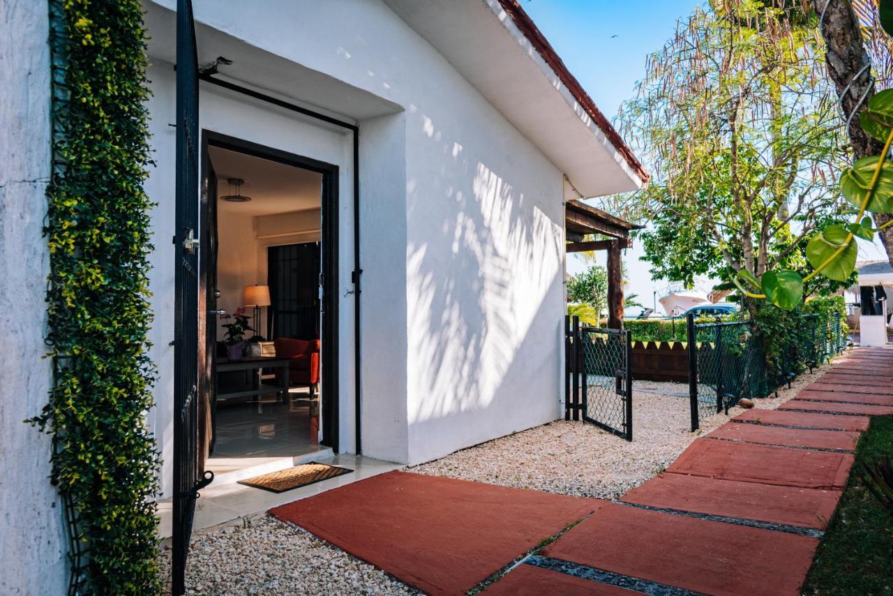 Newly Renovated ! Villa Laguna แคนคูน ภายนอก รูปภาพ
